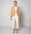 Asher Leather Jacket | Tan Jackets Cleobella 