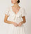 Ashlyn Midi Dress | Ivory Dresses Cleobella 