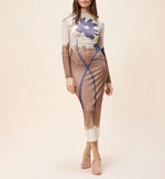 Auren Midi Dress | Bold Sella Cleobella 