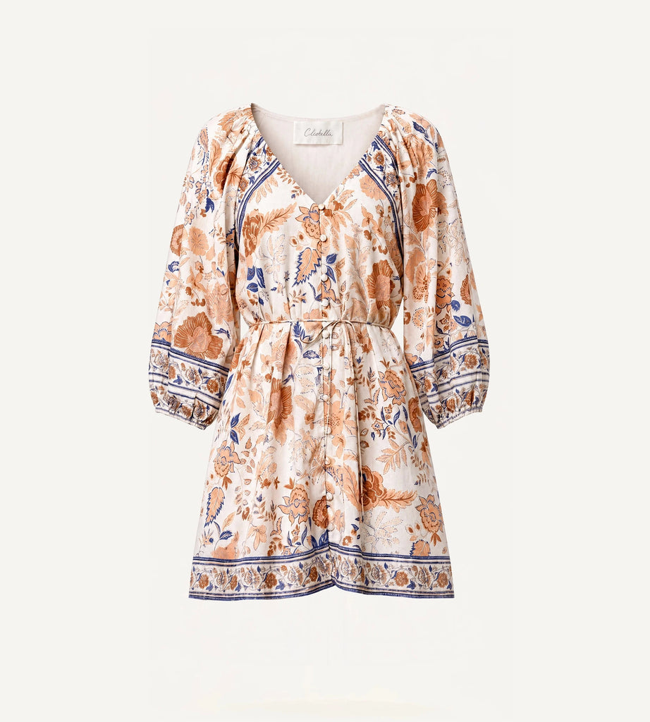 Avonlea Mini Dress | Bellavista Dresses Cleobella 