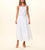 Aylin Midi Skirt | Ivory Bottoms Cleobella 