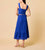 Azure Midi Skirt | Surf the Web Bottoms Cleobella 