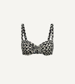 Beckett Top | Ivory/Black Swim-Top Cleobella 