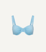 Beckett Top | Serenity Blue Swim-Bottom Cleobella 