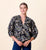 Belle Blouse | Dark Magnolia Tops Cleobella 