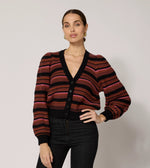 Bethany Cardigan | Multi Tops Cleobella 