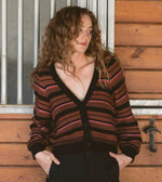 Bethany Cardigan | Multi Tops Cleobella 