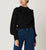 Bettina Sweater | Black Cleobella 