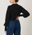 Bettina Sweater | Black Cleobella 