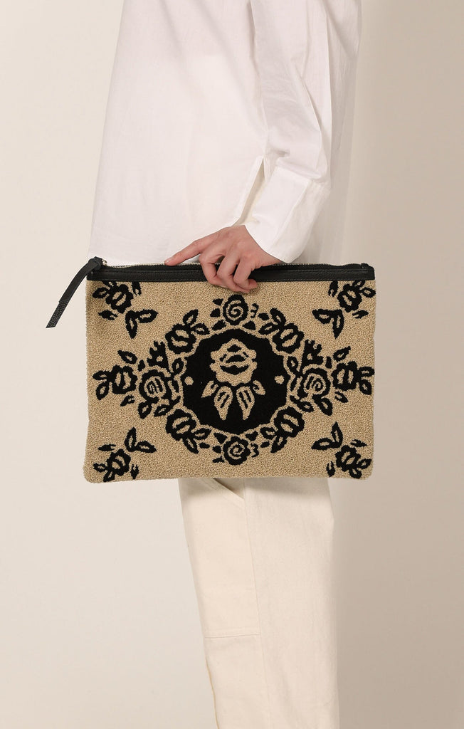 Botanico Clutch Weekenders Cleobella 