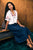 Brett Top | Ivory Tops Cleobella 