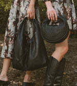 Bryant Hobo Bag | Black Totes Cleobella 