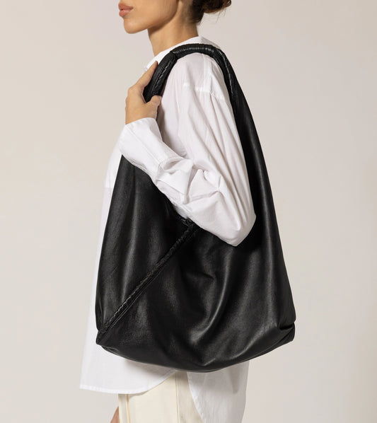 Bryant Hobo Bag | Black Totes Cleobella 