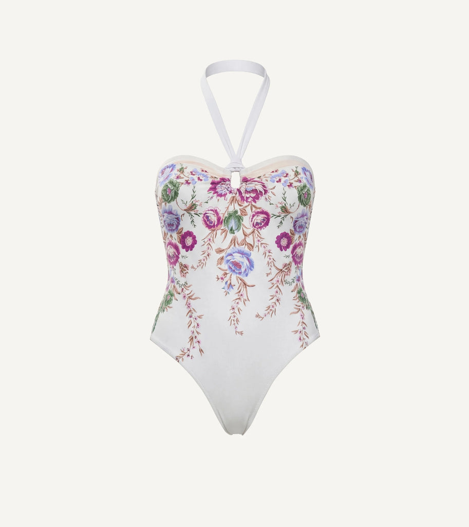 Camille One Piece | Silva Swim-Onepiece Cleobella 