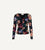 Cariad Top | Black Andalusia Tops Cleobella 