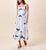 Carmen Midi Dress | Liliana Blue Surf Dresses Cleobella 