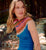 Carrie Midi Dress | Watercolor Stripe Dresses Cleobella 