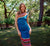 Carrie Midi Dress | Watercolor Stripe Dresses Cleobella 