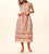 Catalan Midi Dress | Miramar Dresses Cleobella 