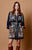 Charisma Mini Dress | Black Floral Anise Dresses Cleobella 