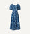 Charlie Midi Dress | Bois Laser Print Dresses Cleobella 