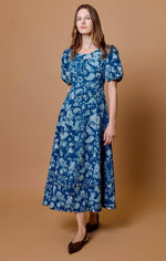 Charlie Midi Dress | Bois Laser Print Dresses Cleobella 