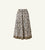 Chelsea Ankle Skirt | Floral Polka Bottoms Cleobella 