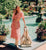 Chelsea Ankle Skirt | Wildflower Prism Pink Bottoms Cleobella 