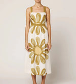 Clara Ankle Dress | Floral Dresses Cleobella 