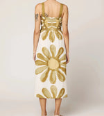 Clara Ankle Dress | Floral Dresses Cleobella 