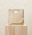 Clarisse Woven Clutch | Ivory Weekenders Cleobella 