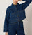 Clarke Jacket | Dark Denim Jackets Cleobella 