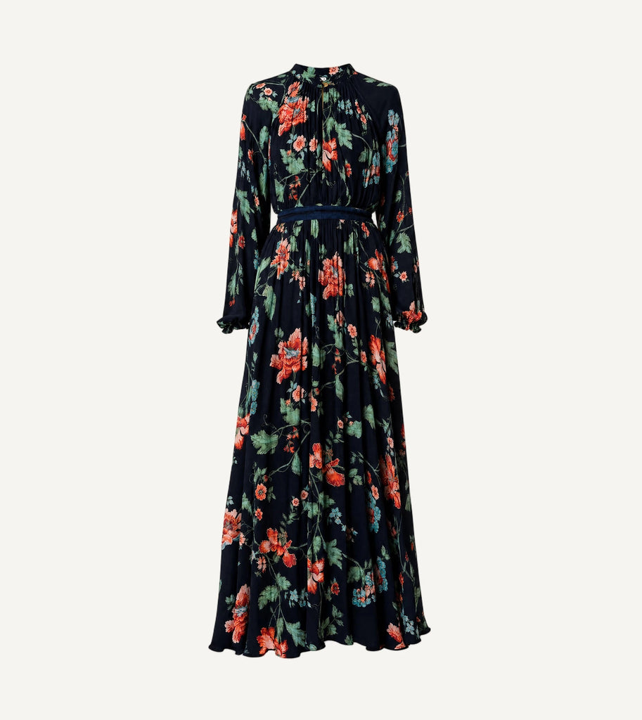 Clea Maxi Dress | Chant Des Fleur Dresses Cleobella 