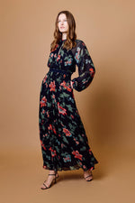 Clea Maxi Dress | Chant Des Fleur Dresses Cleobella 