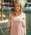 Clementina Mini Dress | Prism Pink Dresses Cleobella 