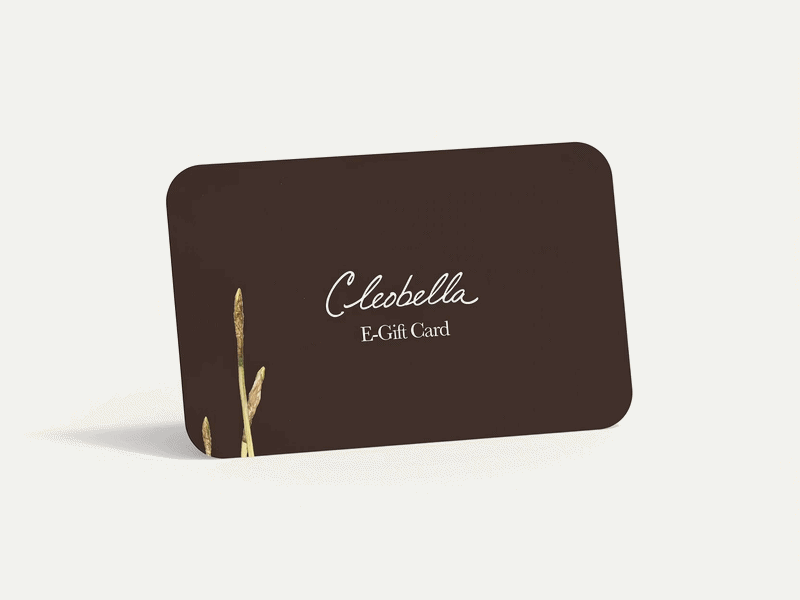 CLEOBELLA GIFT CARD Gift Card Cleobella 