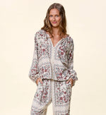 Cleobella x Hati Home Pajama Set | La Ramo Tops Cleobella 