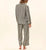 Cleobella x Hati Home Pajama Set | Vecchio Stripe Tops Cleobella 
