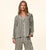 Cleobella x Hati Home Pajama Set | Vecchio Stripe Tops Cleobella 