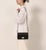 Coeur Wallet Clutch | Black Wallets Cleobella 