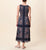 Constance Ankle Dress | Dark La Ramo Dresses Cleobella 