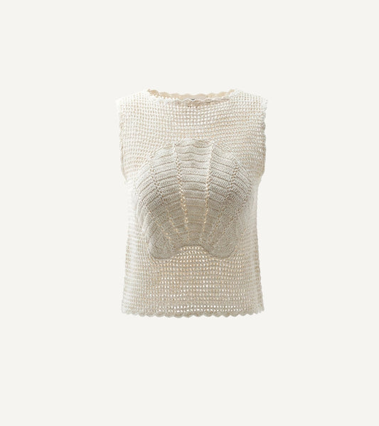 Cora Top | Ivory Tops Cleobella 
