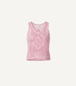 Coraline Top | Prism Pink Tops Cleobella 