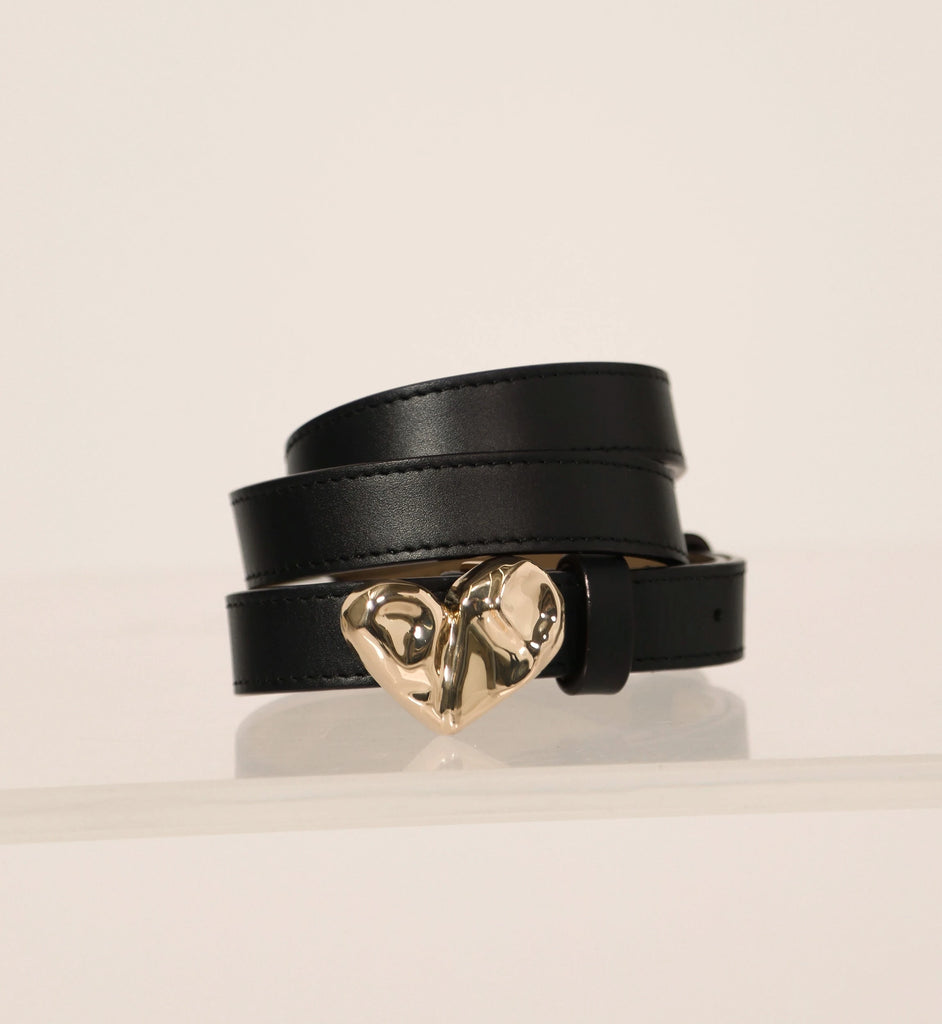 Corazon Belt | Black Accessories Cleobella 