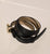 Corazon Belt | Black Accessories Cleobella 