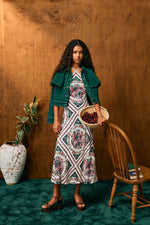 Cornelia Ankle Dress | Carmella Dresses Cleobella 