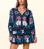 Cosima Top | Juliet Ebony Tops Cleobella 