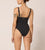Dahlia One Piece | Black Swim-Onepiece Cleobella 