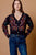 Daniella Sweater | Venezia Ebony Jackets Cleobella 
