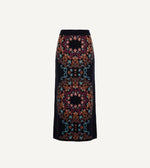Daphne Skirt | Venezia Ebony Bottoms Cleobella 